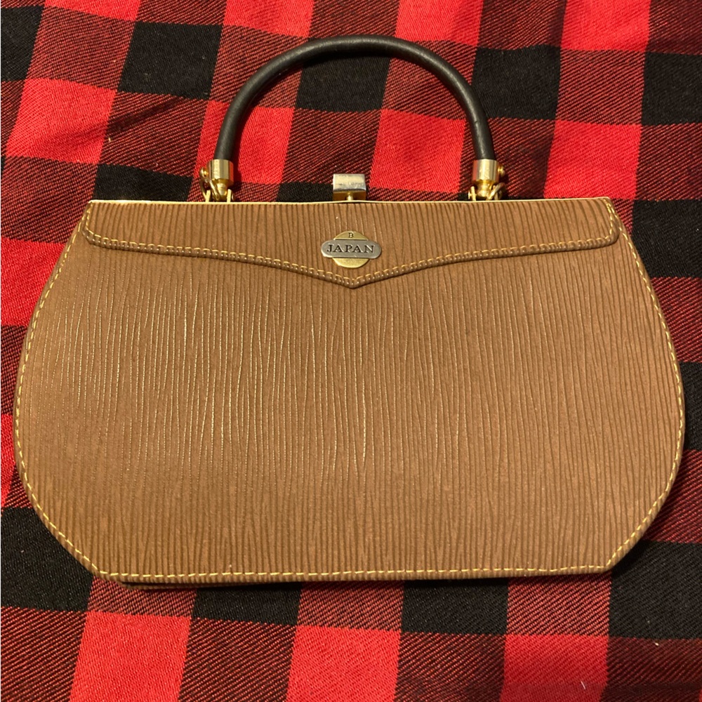 Extremely rare clutch purse from Japan🔥